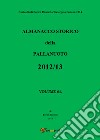 Almanacco storico della pallanuoto (2012-13). Vol. 64 libro
