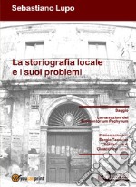 La storiografia locale e i suoi problemi. Le narrazioni del Promontorium Pachynum libro