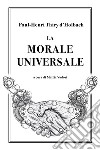 La morale universale libro