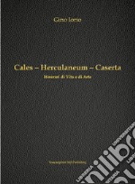 Cales, Herculaneum, Caserta. Itinerari di vita e arte libro