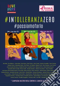 #IntolleranzaZero