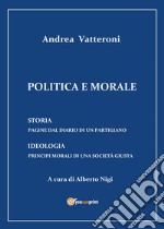 Politica e morale libro