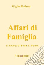 Affari di famiglia libro