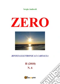 Zero. Vol. 6