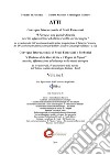 Convegno internazionale di studi farnesiani e borbonici. Vol. 1: Farnese e i Borbone delle Due Sicilie, re di Napoli libro
