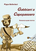Gabbiani a Capopassero libro