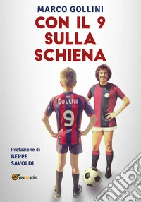 Con il 9 sulla schiena