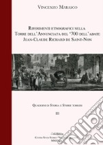 Riferimenti etnografici nella Torre dell'Annunciata del '700 dell'abate Jean-Claude Richard de Saint-Non libro