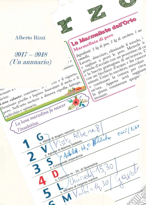 2017-2018 (Un annuario)