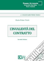 L'invalidità del contratto libro