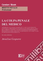 La colpa penale del medico libro