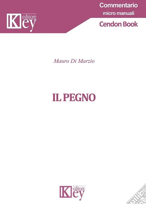 Il pegno