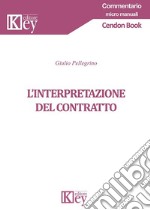 L'interpretazione del contratto libro