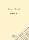 Origini libro