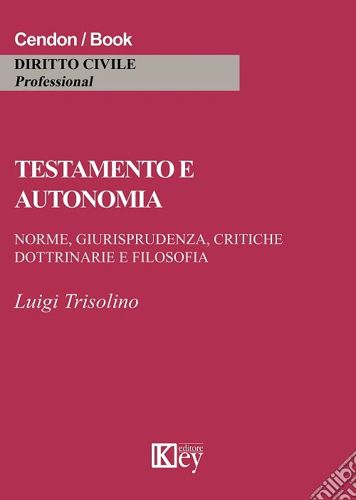 Testamento e autonomia