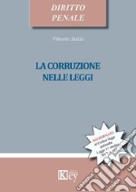 La corruzione nelle leggi libro