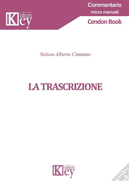 La trascrizione
