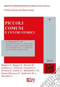 Piccoli comuni e centri storici