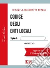 Codice degli enti locali libro