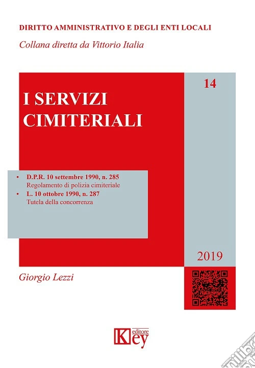 I servizi cimiteriali