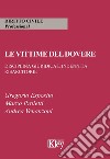 Le vittime del dovere libro