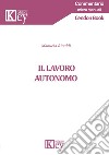 Il lavoro autonomo libro