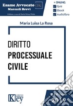 Diritto processuale civile libro