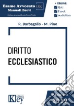 Diritto ecclesiastico