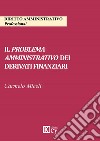 Il problema amministrativo dei derivati finanziari libro di Miceli Carmelo