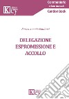 Delegazione espromissione e accollo libro