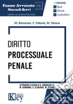 Diritto processuale penale libro