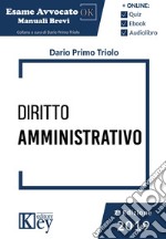 Diritto amministrativo libro