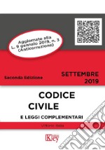 Codice civile e leggi complementari libro