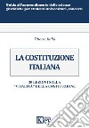 La Costituzione italiana. 20 lezioni sulla «vitalità» della Costituzione libro