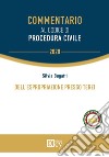 Dell'espropriazione presso terzi libro