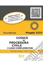 Codice di procedura civile e leggi complementari libro