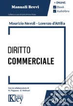 Diritto commerciale. Manuale breve