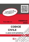 Codice civile e leggi complementari libro