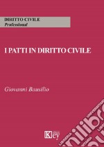 I patti in diritto civile libro