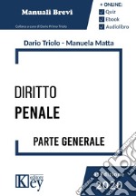 Diritto penale. Parte generale. Con espansione online libro