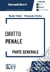 Diritto penale. Parte generale. Con espansione online libro