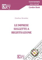 Le imprese soggette a registrazione