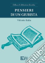 Pensieri di un giurista libro