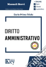 Diritto amministrativo libro