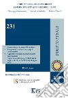 231 codice della responsabilità (amministrativa) penale degli enti libro di Cammaroto Giuseppe Castiello Antonio Silvetti Valerio