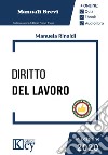 Diritto del lavoro. Con audiolibro. Con e-book libro