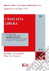 L'edilizia libera libro