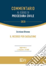 Il ricorso per Cassazione libro