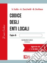 Codice degli enti locali