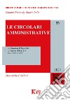 Le circolari amministrative libro